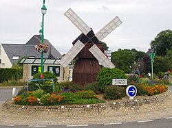 Monterblanc giratoire d'Ytrac